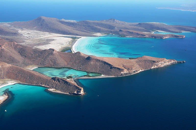 Espiritu Santo Island - La Paz