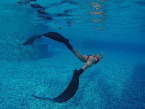 Pool Freediving DYN