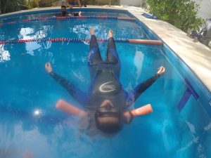 Freediving courses Mexico