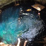 Freediving courses in Cancun cenotes