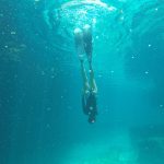 Freediving courses casa cenote