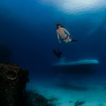 Freedive Shipreck Submarine Cozumel