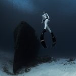 Freediving Cozumel Mexico Shipwreck