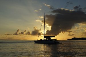 Sailing Charter at the Sea of Cortez