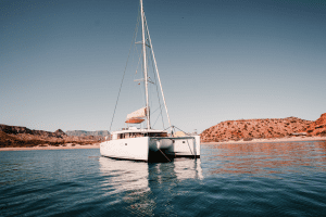 Sailing Charter Sea of Cortez