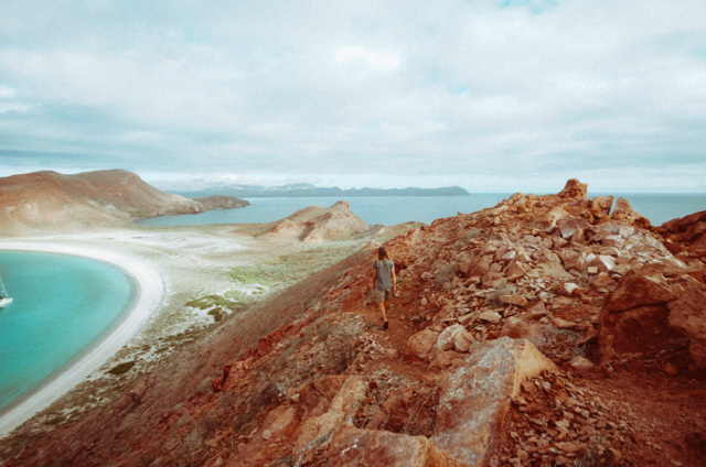 Hiking San Francisquito