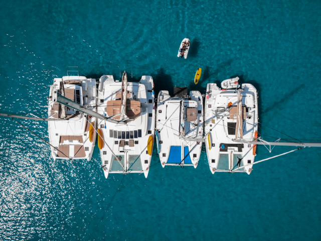 Sailing Charter Sea of Cortez