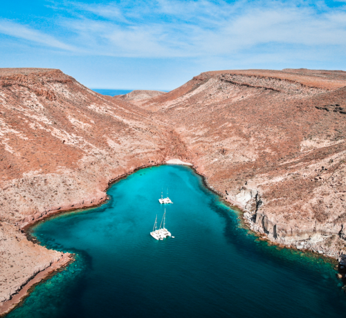 Ocean Leeague Sailing