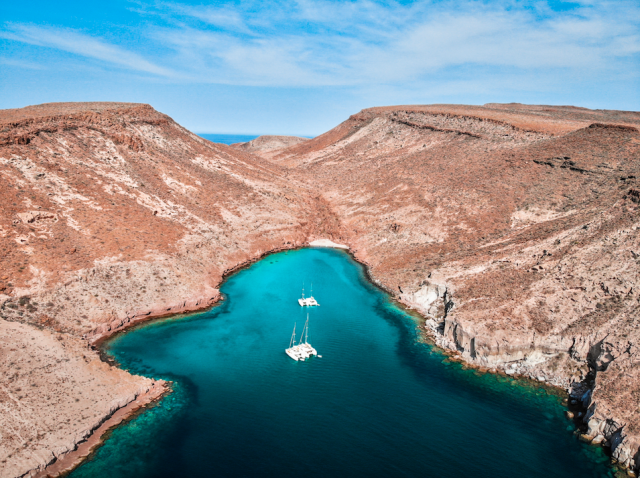 Ocean Leeague Sailing