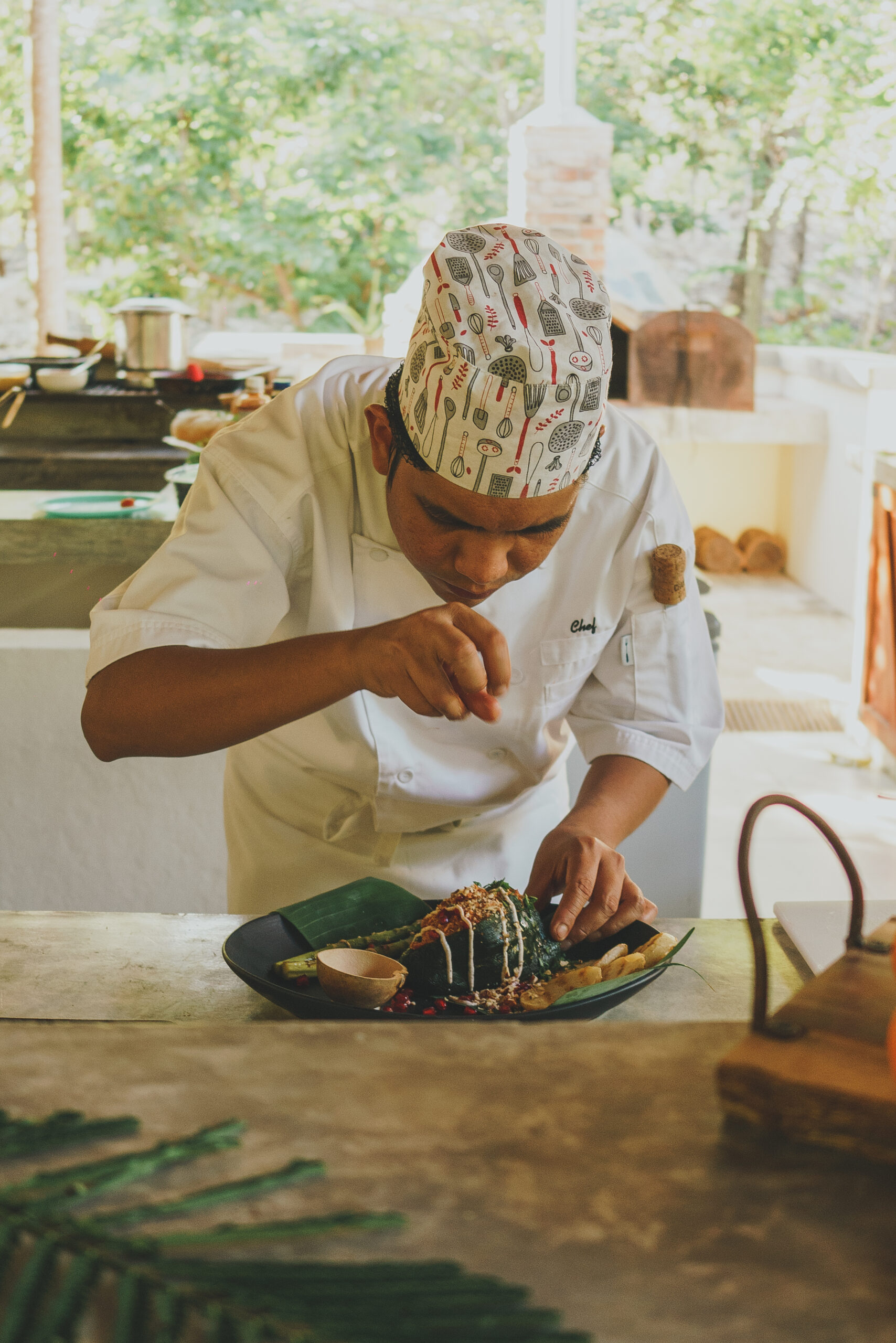 Chaman cuisine